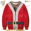 Red Christmas Sweatshirt 3D Hoodie