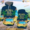 Retired Not My Problem Anymore All Over Printed 3D Hoodie Sweatshirt