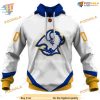 Reverse Retro 2023 Style NHL Buffalo Sabres Hoodie 3D Custom Design