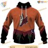 Reverse Retro 2223 NHL Arizona Coyotes Hoodie 3D