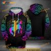 Rodeo Girl 3D Hoodie