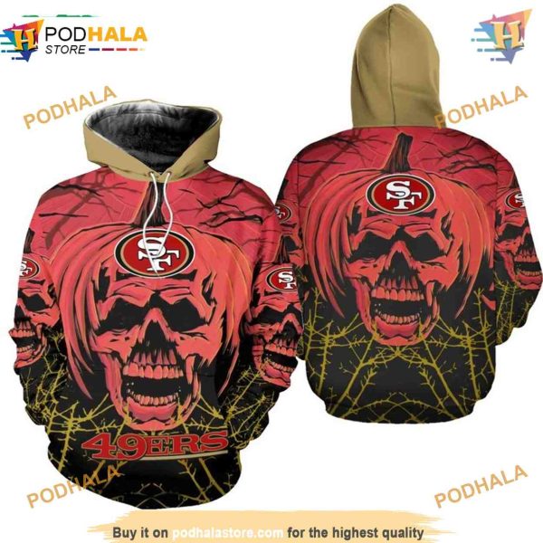 San Francisco 49ers Hoodie