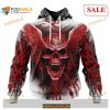 San Francisco 49ers Special Kits With Skull Art Shirt NFL Hoodie 3D