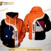 San Francisco Giants MLB Team 3D Hoodie