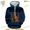 Santa Claus 3D Hoodie