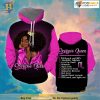 Scorpio Girl All Over Printed 3D Hoodie Sweatshirt