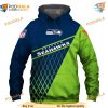 Seattle Seahawks 3D Hoodie