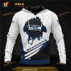 Seattle Seahawks All Over Print 3D Hoodie