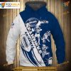 Seattle Seahawks Hoodie 3D