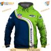 Seattle Seahawks Hoodie 3D