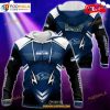 Seattle Seahawks New Design NFL Hoodie 3D