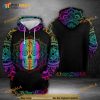 Skull 3D Hoodie