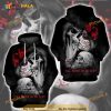 Skull Couple Till Death Do Us Part 3D Hoodie