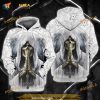 Skull Death 3D Hoodie