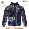 Skull Native Design NHL Buffalo Sabres 3D Hoodie Unique Special Edition