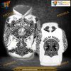 Sons Of Vikings All Over Printed 3D Hoodie Sweatshirt