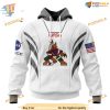 Space Force NASA Astronaut NHL Arizona Coyotes Hoodie 3D