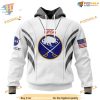 Space Force NASA Astronaut NHL Personalized Buffalo Sabres Hoodie 3D