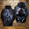 Spiderman Avengers Marvel Over Print 3D Funny Christmas Hoodie