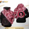 St. Louis Cardinals MLB Camo Team 3D Hoodie