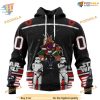 Star Wars May 4th NHL Arizona Coyotes Hoodie 3D