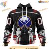 Star Wars May 4th Special Personalized NHL Buffalo Sabres Hoodie 3D