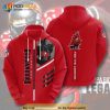 Tampa Bay Buccaneers American Football 3D Hoodie Sweatshirt