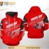 Tampa Bay Buccaneers NFL Team 3D Hoodie Sweatshirt