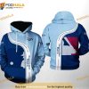 Tampa Bay Rays MLB Team 3D Hoodie