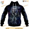 Tattoo Girl Artwork 2023 Unisex NHL Toronto Maple Leafs Hoodie 3D