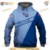 Tennessee Titans Hoodie 3D