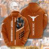 Texas Longhorns American Football NCAA 3D Hoodie