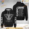 The Viking World Tour All Over Printed 3D Hoodie Sweatshirt