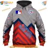 Toronto Blue Jays 3D Hoodie