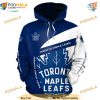 Toronto Maple Leafs 3D Hoodie