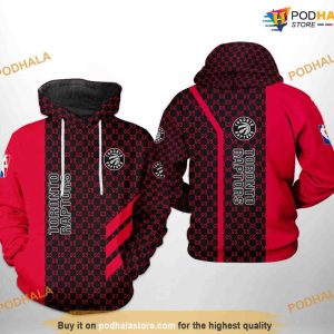 Toronto Raptors NBA NBA Hoodie 3D