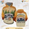 Trailer Trash All Over Printed 3D Hoodie Sweatshirt