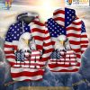 USA All Over Printed 3D Hoodie Sweatshirt