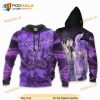 Uchiha Sasuke And Susanoo Anime Manga Naruto 3D Hoodie