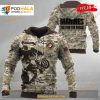 Us Marine The Few The Proud Premium Army Design Sweatshirt 3D Hoodie