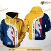 Utah Jazz NBA Team NBA Hoodie 3D