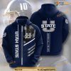 Utah State Aggies American Football NCAA 3D Hoodie