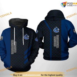 Vancouver Canucks NHL NHL Hoodie 3D