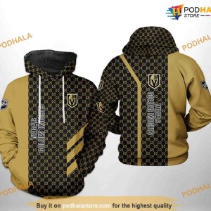 Vegas Golden Knights NHL NHL Hoodie 3D