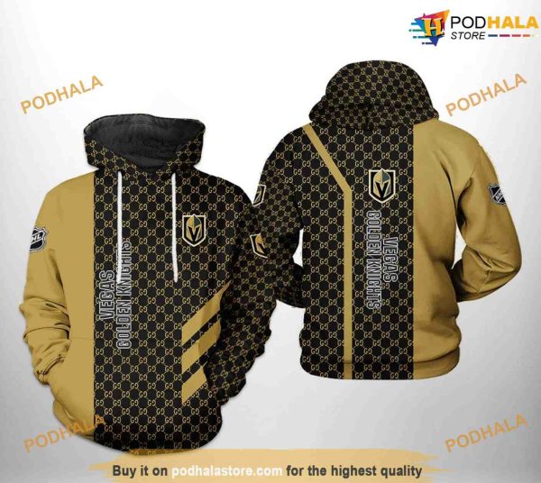 Vegas Golden Knights NHL NHL Hoodie 3D