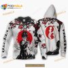 Vegito Japan Style Dragon Ball Sweatshirt 3D Hoodie