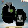 Viking Art All Over Printed 3D Hoodie Sweatshirt