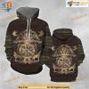 Viking Cloak All Over Printed 3D Hoodie Sweatshirt