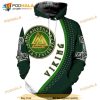 Viking New Desgin 3D All Over Printed AOP Unisex Hoodie