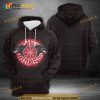 Viking Wolves 3D Hoodie Sweatshirt